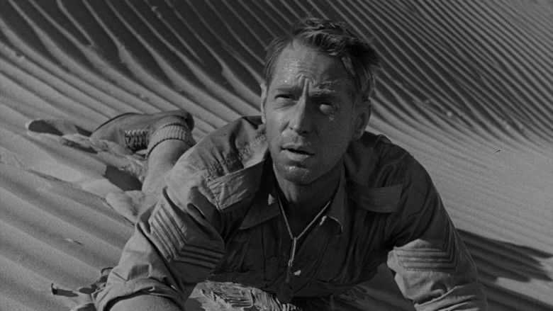 кадр из фильма Пять гробниц по пути в Каир