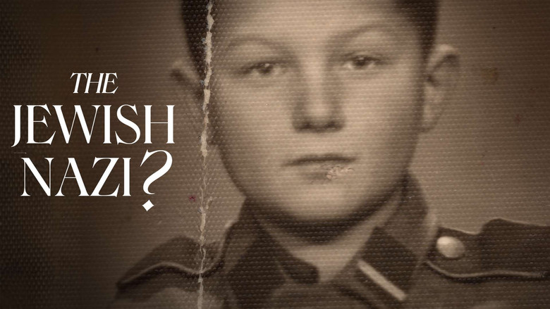 кадр из фильма The Jewish Nazi?