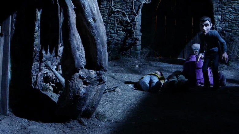 кадр из фильма Апостол