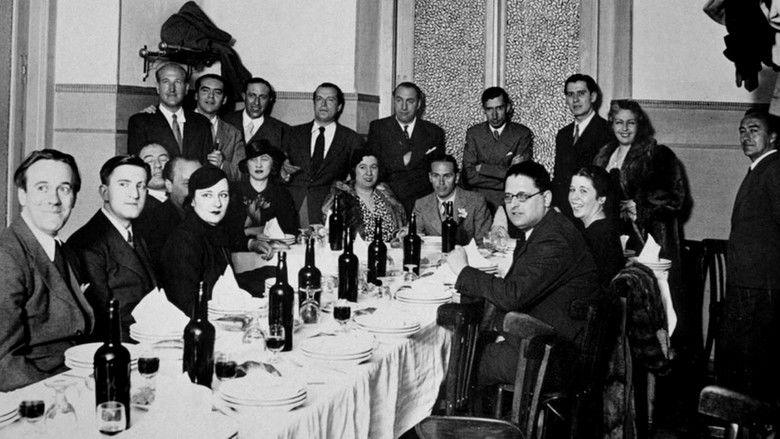 кадр из фильма Las sinsombrero