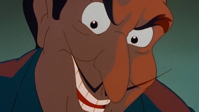 кадр из фильма Том и Джерри: Мотор!