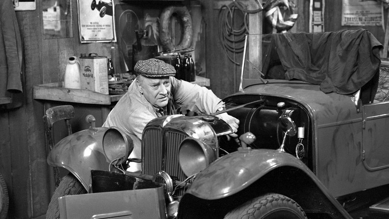 кадр из фильма Veteráni