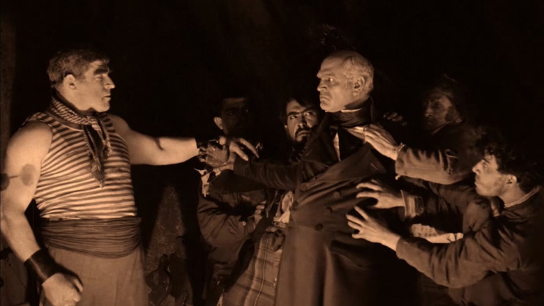 кадр из фильма Les Misérables