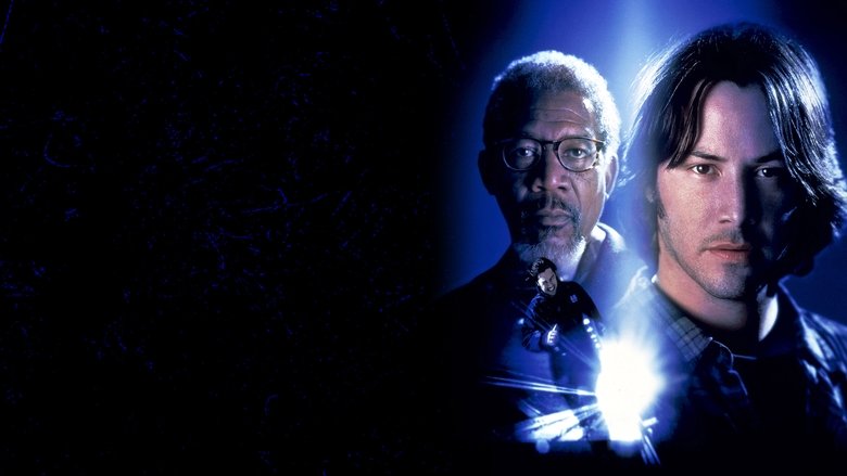 кадр из фильма Цепная реакция