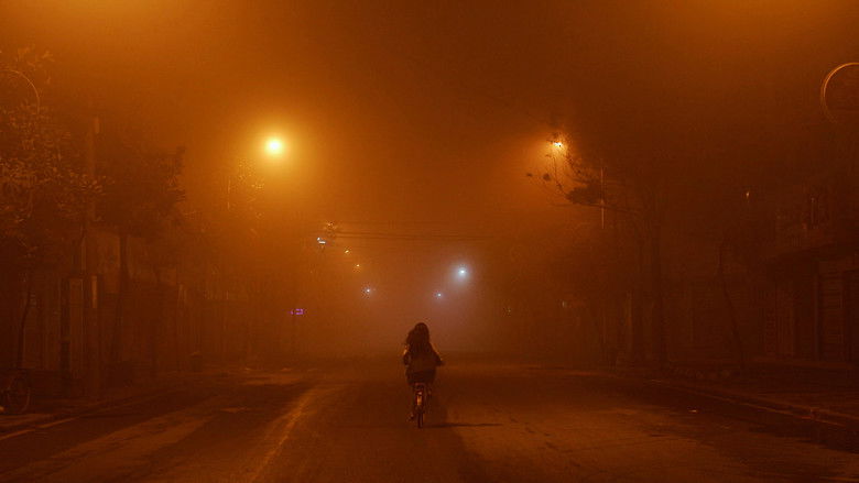 кадр из фильма 笨鳥