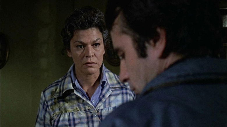 кадр из фильма Sexo sangriento