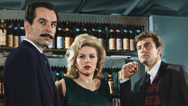 кадр из фильма Günahsız Katiller