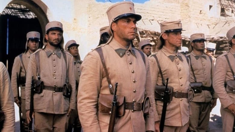 кадр из фильма Легионер