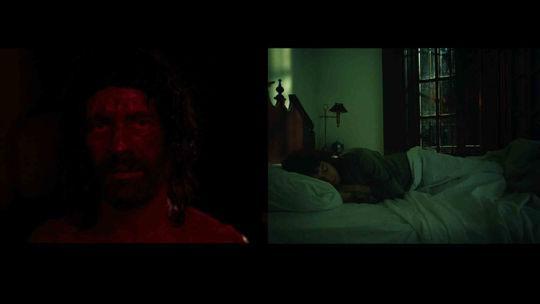 кадр из фильма La última siesta