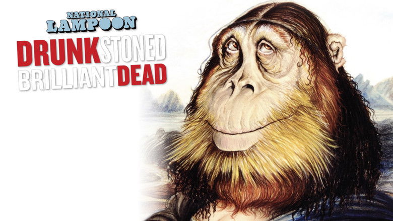 кадр из фильма Пьяный, обкуренный, превосходный, мёртвый: История журнала National Lampoon