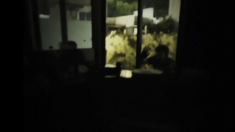 кадр из фильма O Pau da Meia-Noite