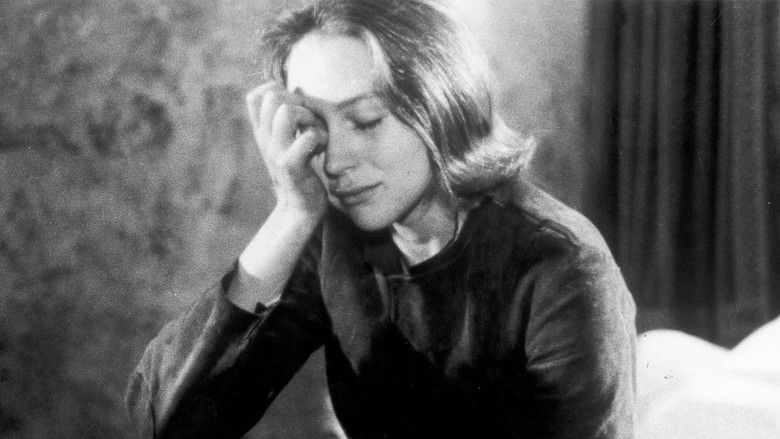 кадр из фильма Процесс Жанны д'Арк