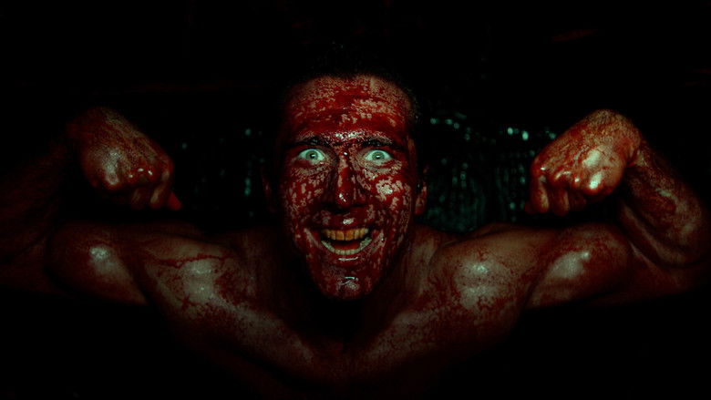 кадр из фильма THE PUMP