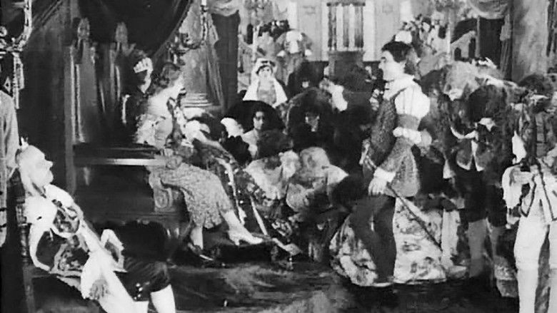 кадр из фильма Cinderella