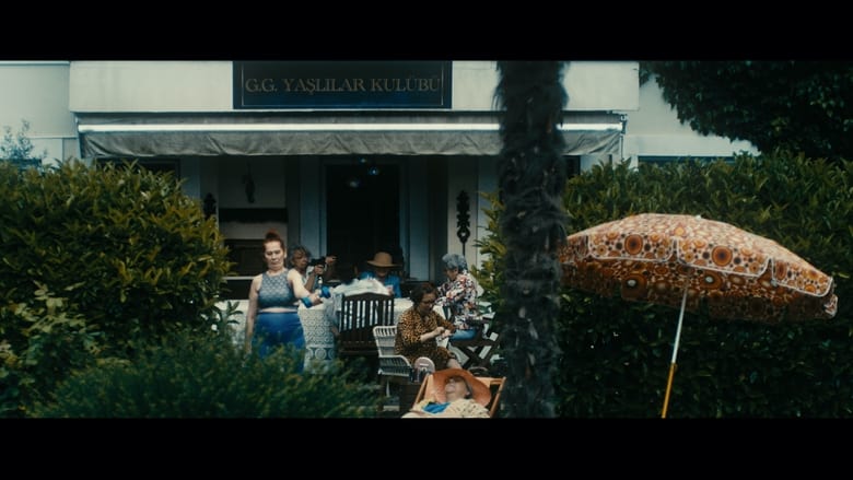 кадр из фильма Elders Club