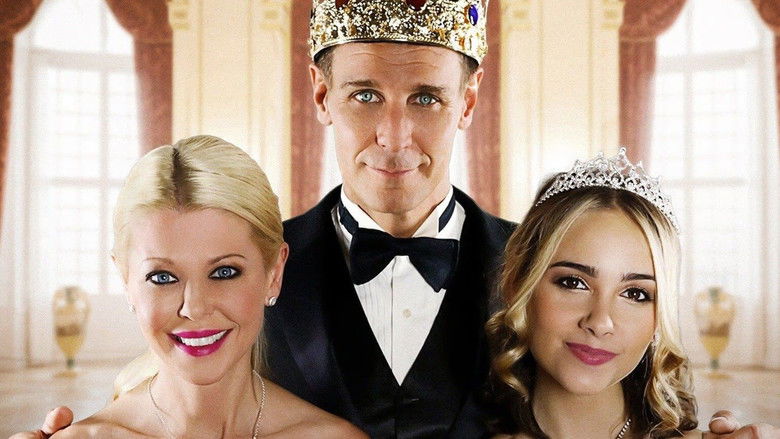 кадр из фильма A Royal Christmas Ball