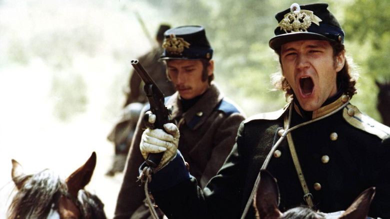 кадр из фильма Эскадрон