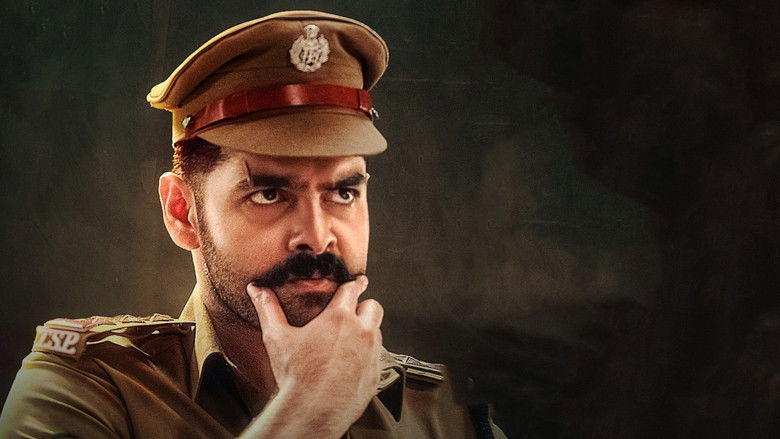 кадр из фильма Воин