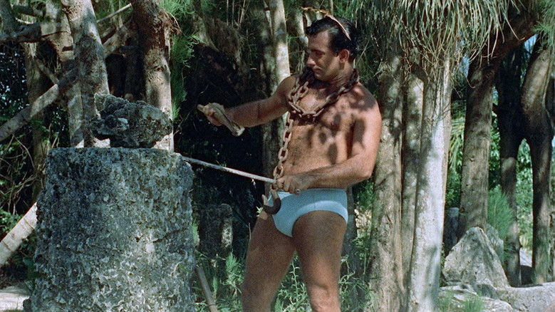 кадр из фильма Голышом на Луне