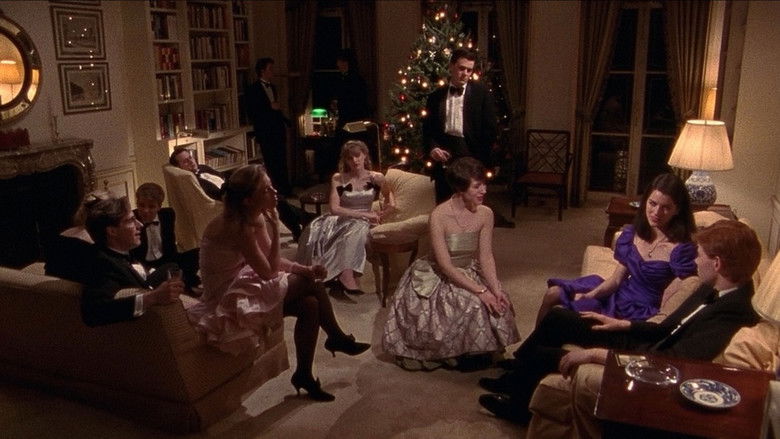 кадр из фильма Золотая молодежь