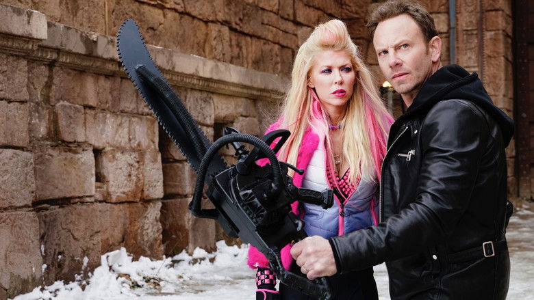 кадр из фильма Акулий торнадо 5: Глобальное роение