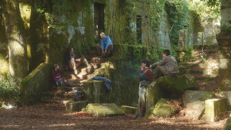 кадр из фильма Anoche conquisté Tebas