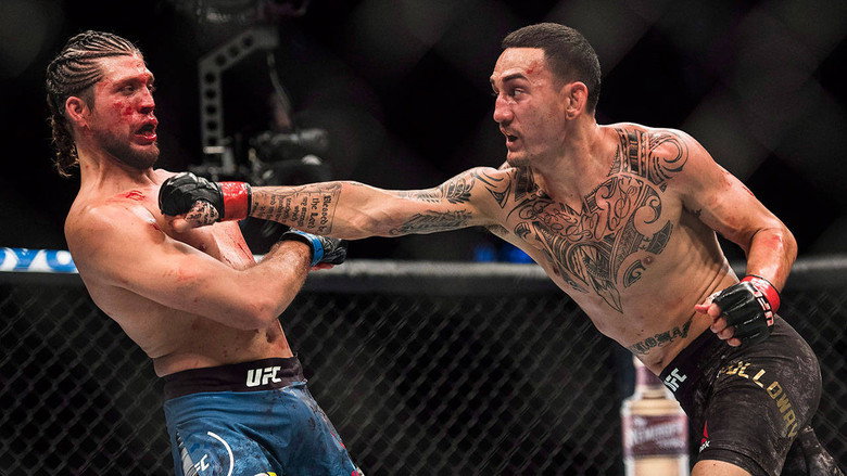 кадр из фильма UFC's Baddest Motherf***er: Max Holloway