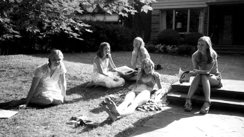 кадр из фильма The Making of The Virgin Suicides