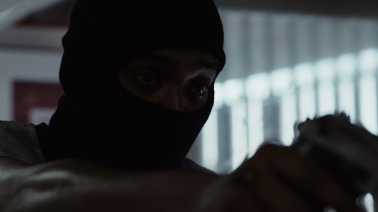 кадр из фильма Le Cadeau