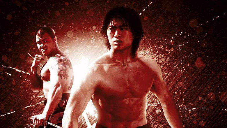 кадр из фильма История о Рикки