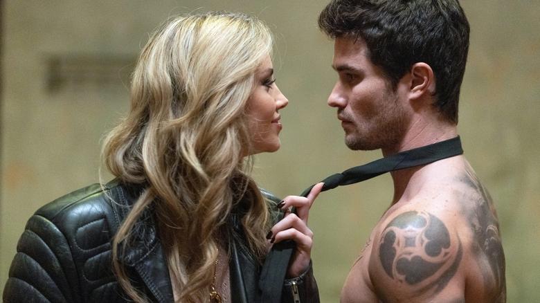 кадр из фильма Парни с тату. Прямо в сердце