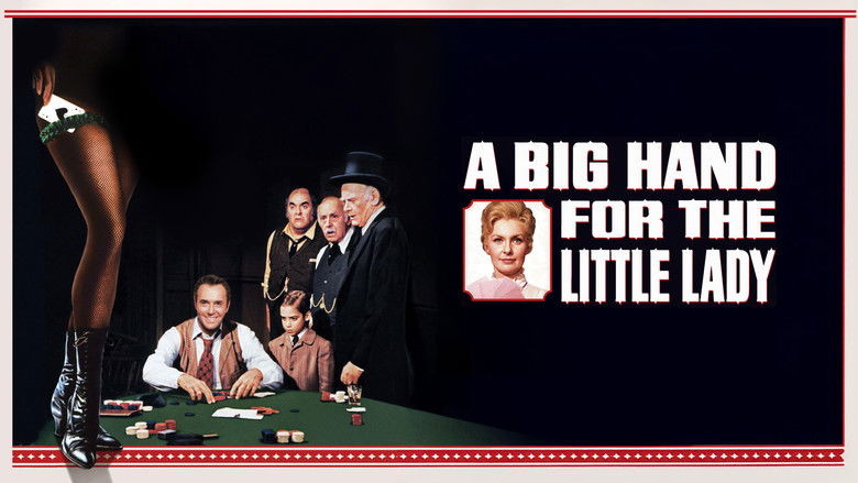 кадр из фильма Большой куш для маленькой леди