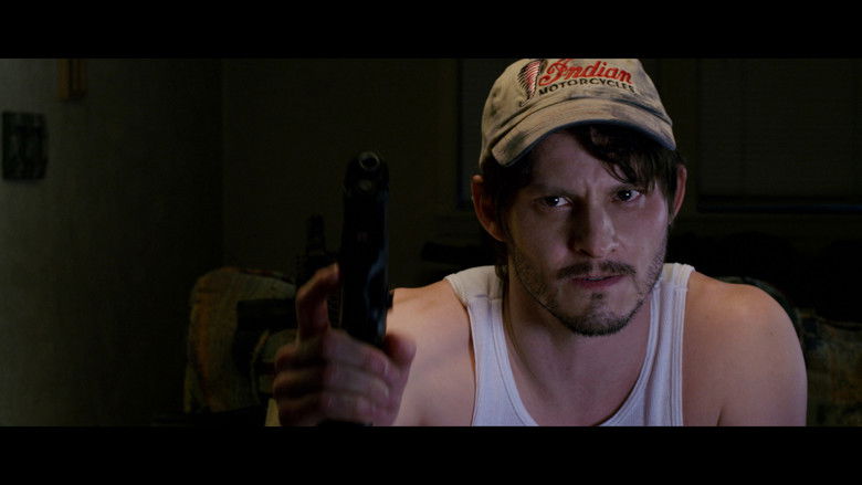 кадр из фильма Тетрадь призрака