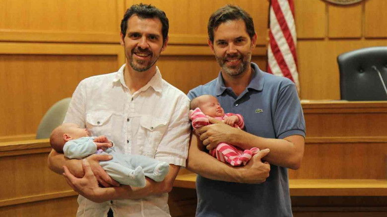 кадр из фильма Naître père