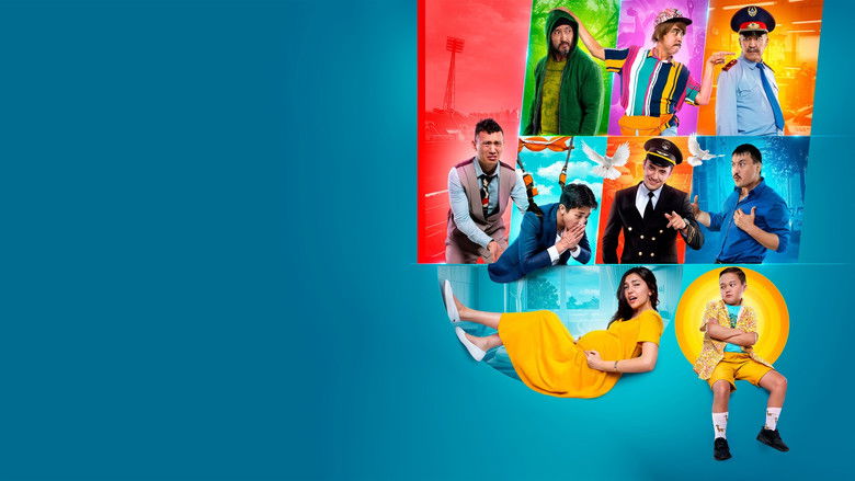 кадр из фильма Брат или брак 2