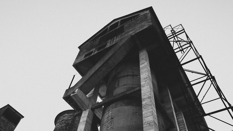 кадр из фильма La boucle sèche