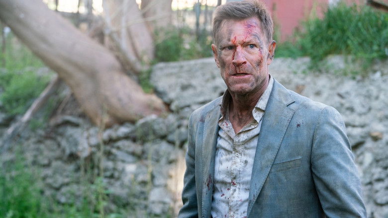 кадр из фильма Каменщик