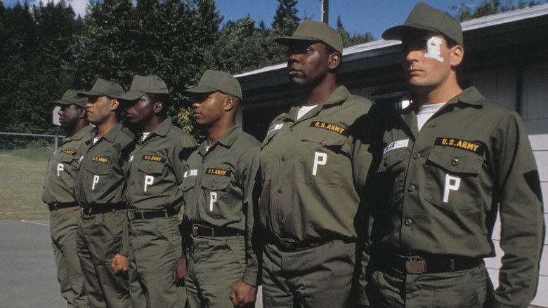 кадр из фильма Дисбат