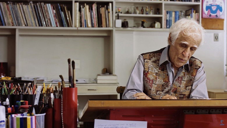 кадр из фильма A Turma do Pererê.DOC