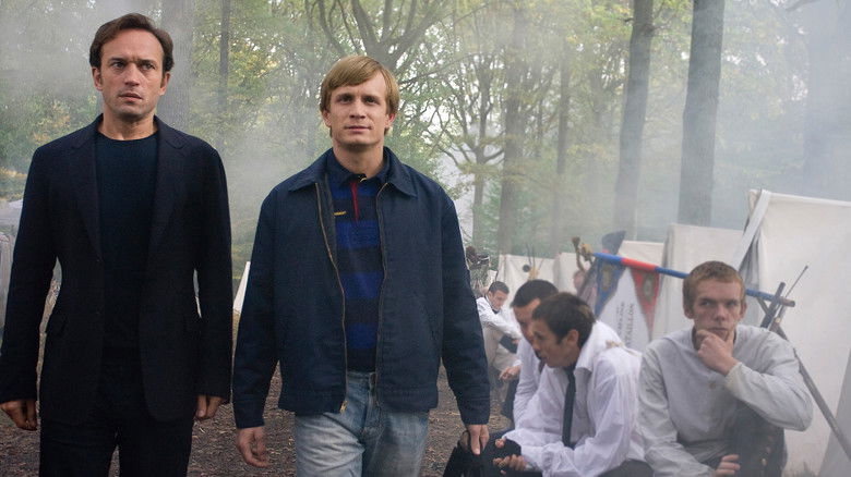 кадр из фильма Завтра на рассвете