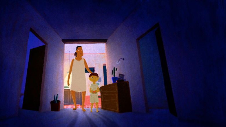 кадр из фильма Les p'tits explorateurs