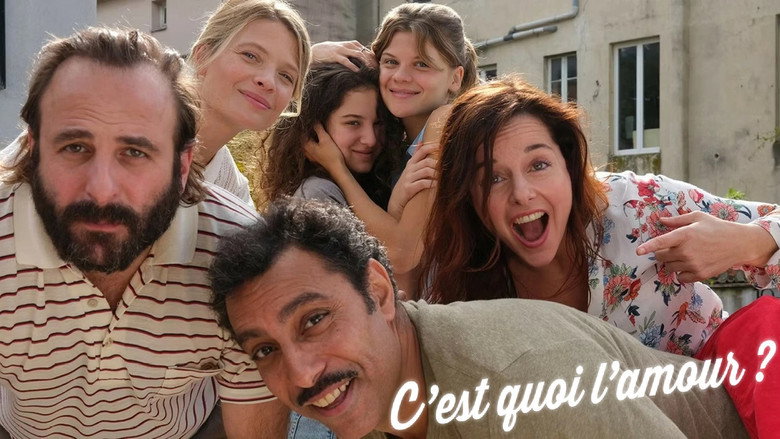 кадр из фильма C’est quoi l’amour ?