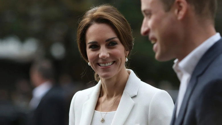 кадр из фильма Kate et William, anges ou démons, qui sont-ils vraiment ?