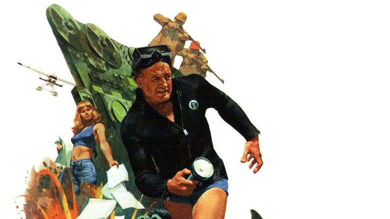 кадр из фильма День дельфина