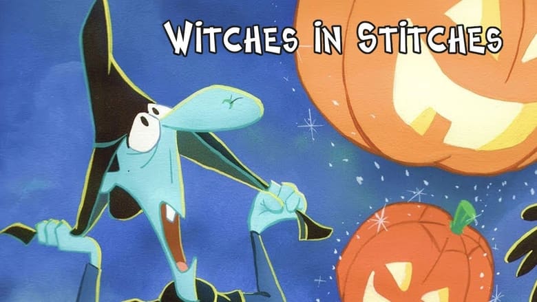 кадр из фильма Witches in Stitches