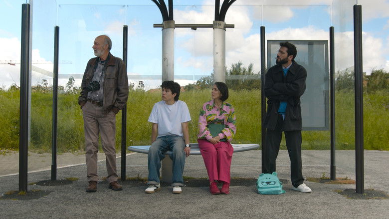 кадр из фильма Paragem