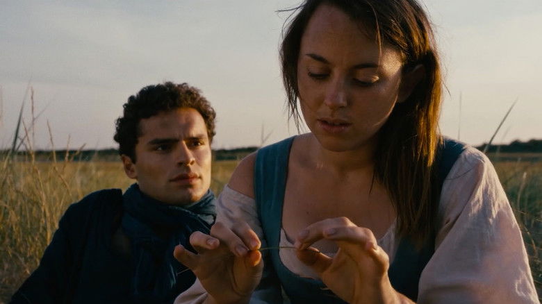 кадр из фильма Пигалица