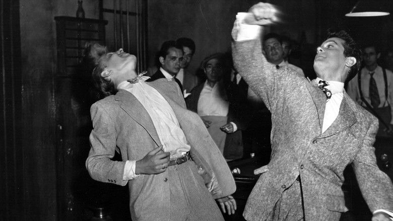 кадр из фильма Six Bridges to Cross