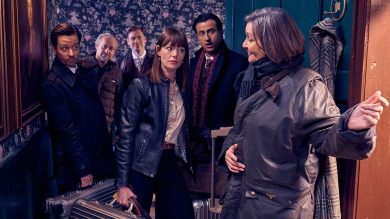 кадр из фильма Der Pfau