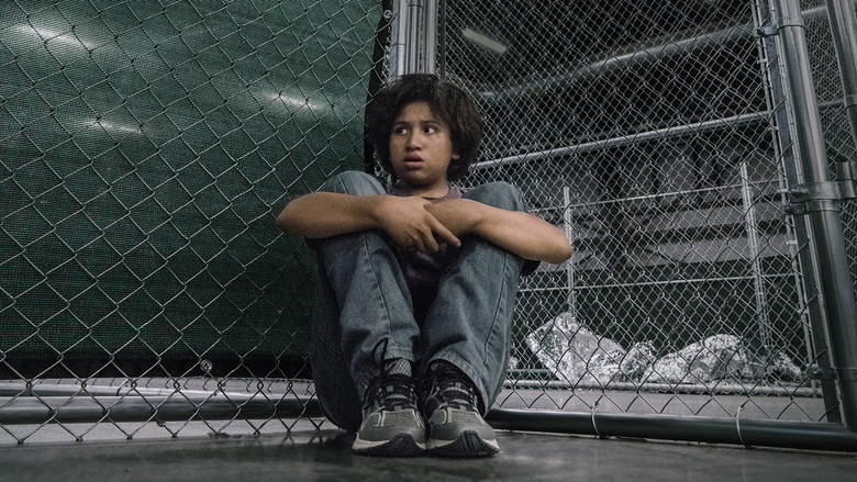 кадр из фильма В клетке